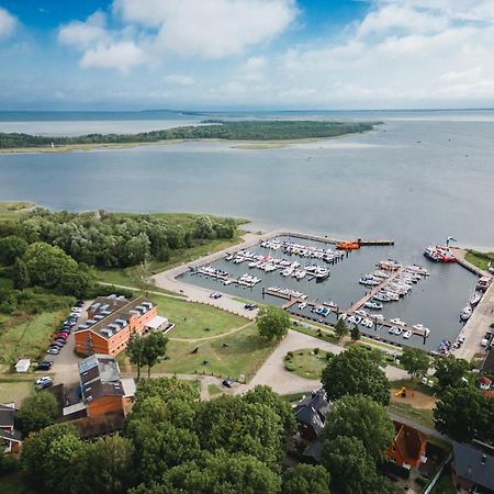 Hotel Seeblick Barhoft Eksteriør bilde