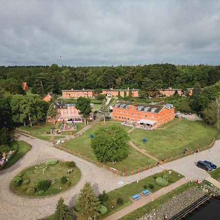 Hotel Seeblick Barhoft Eksteriør bilde