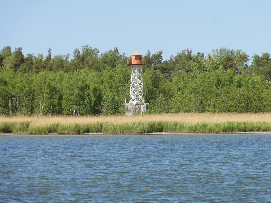 Hotel Seeblick Barhoft Eksteriør bilde